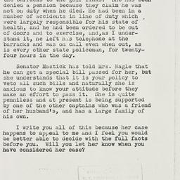 Letter: 1934 June 29