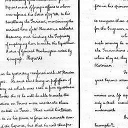 [Document, 1785 November 02]