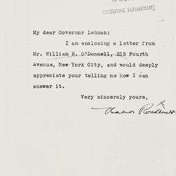 Letter: 1935 April 8