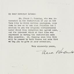 Letter: 1936 May 14