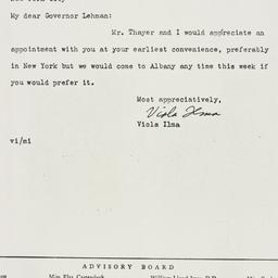 Letter: 1942 January 23