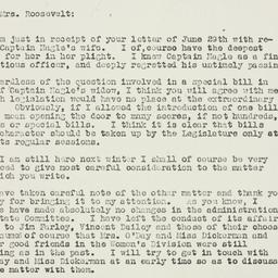 Letter: 1934 July 17