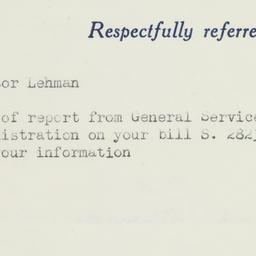 Administrative Record: n.d.
