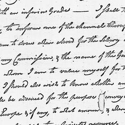 [Document, 1785 March 12]