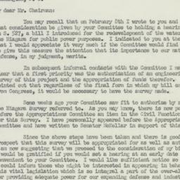 Letter: 1951 July 20