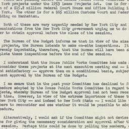 Letter: 1956 July 24