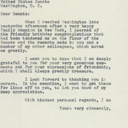 Letter: 1955 March 29