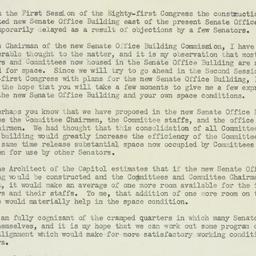 Letter: 1950 August 18