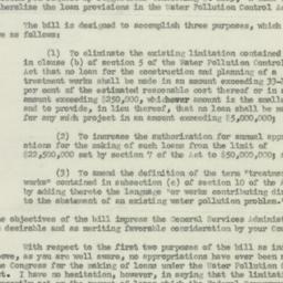 Letter: 1950 May 13