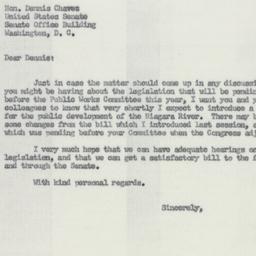 Letter: 1955 February 7