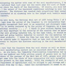 Letter: 1955 January 27