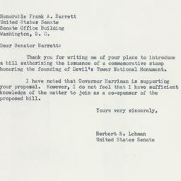 Letter: 1955 December 14
