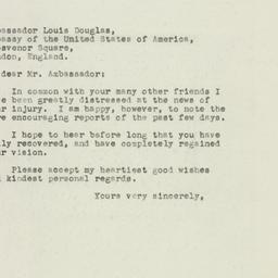 Letter: 1949 April 20