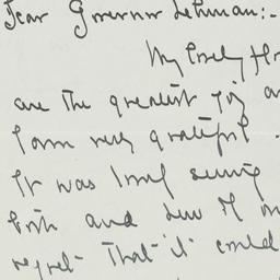 Letter: 1949 June 23