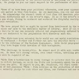 Letter: 1941 May 21