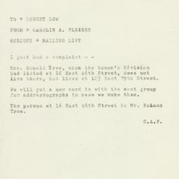 Letter: 1950 July 28
