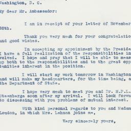 Letter: 1942 December 2