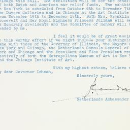 Letter: 1942 August 15