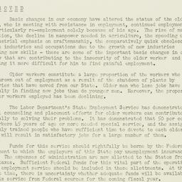 Press Release: 1955 April 28