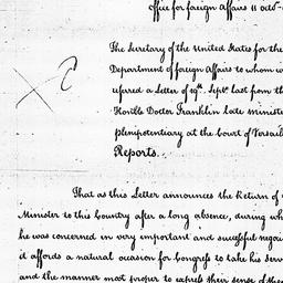 [Document, 1785 October 11]
