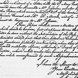 [Document, 1786 August 28]