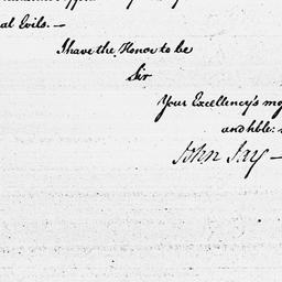 [Document, 1786 July 06]