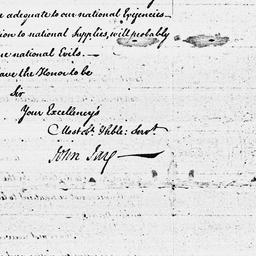 [Document, 1786 July 06]