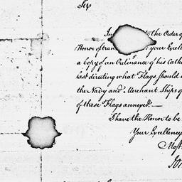 [Document, 1786 February 13]