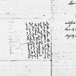 [Document, 1786 January 10]