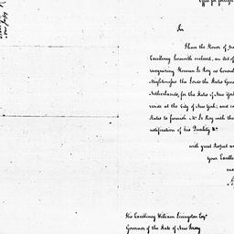 [Document, 1785 April 28]