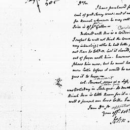 [Document, 1785 April 01]
