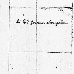[Document, 1785 March 21]