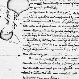 [Document, 1783 July 20]