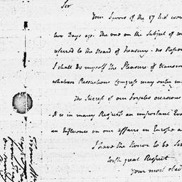 [Document, 1779 April 28]