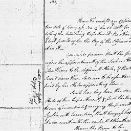 [Document, 1779 April 07]