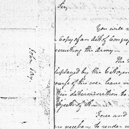 [Document, 1779 March 12]