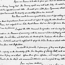 [Document, 1776 September 29]