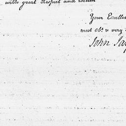 [Document, 1785 February 15]