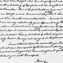 [Document, 1771 December 27]