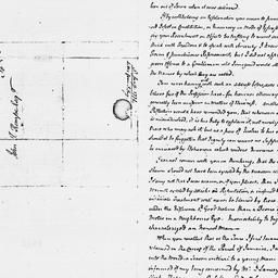 [Document, 1772 January 02]