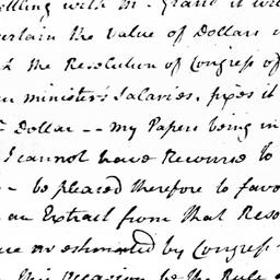 [Document, 1783 n.d.]