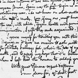[Document, 1811 February 04]