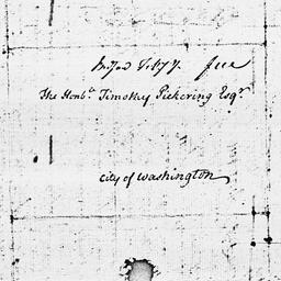 [Document, 1810 February 13]