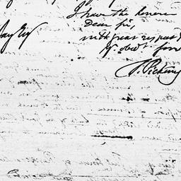 [Document, 1809 February 23]