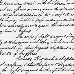 [Document, 1779 May 27]