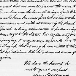 [Document, 1779 March 27]