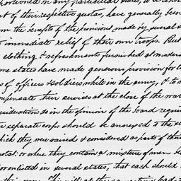 [Document, 1779 March 13]