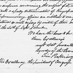 [Document, 1779 March 02]