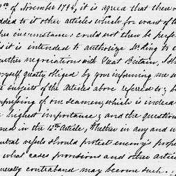[Document, 1796 June 04]