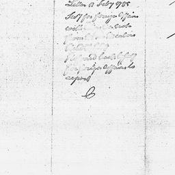 [Document, 1785 February 11]